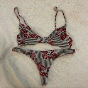 Benoa shea top and tai bottoms